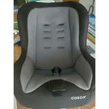 Cadeira Infantil Para Carro Cosco Simple Safe Preto 2x1