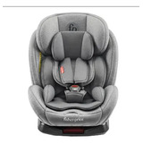 Cadeira Infantil Para Carro Fisher price Snugfix 360o Cinza