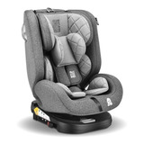 Cadeira Infantil Para Carro Multikids Baby Artemis 360 Cinza