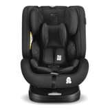 Cadeira Infantil Para Carro Multikids Baby Artemis 360  Preto