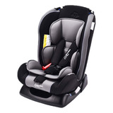Cadeira Infantil Para Carro Multikids Baby Prius Cinza
