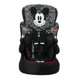 Cadeira Infantil Para Carro Team Tex Disney Kalle Mickey Mouse Typo