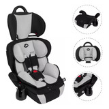 Cadeira Infantil Para Carro Tutti Baby Versati 9 36kg Cor Gelo