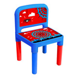 Cadeira Infantil Plastico Brinquedo Crianca Desmontavel