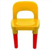 Cadeira Infantil Plástico Para Crianças 4561