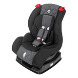 Cadeira Infantil Poltrona Atlantis Preto E Cinza Tutti Baby