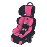 Cadeira Infantil Versati Rosa Tutti Baby Com Porta Copos