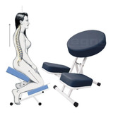 Cadeira Kneeling Chair Postural Mindfulness Yoga