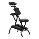 Cadeira Massagem Portatil Quick Massage Shiatsu Full
