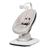Cadeira Musical Mamaroo 5 0 4moms Wifi Bluetooth Cinza