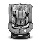 Cadeira Para Auto Artemis 0-36 Kgs Isofix 360ï-- Cinza Multikids Baby - BB434