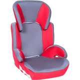 Cadeira Para Auto De 15 Até 36kg Grafite Vermelho Styll Baby