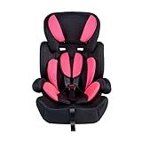 Cadeira Para Auto DRC G1-G2-G3 ANGELBABY PLUS DE 9 í 36kg - Kids Baby Hercules - Rosa-chiclete