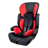 Cadeira Para Automóvel 9 A 36kg Preto E Vermelho Styll Baby