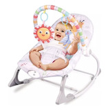 Cadeira Para Bebê Vibratória Musical 18
