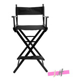 Cadeira Para Maquiador Diretor Cinema Teatro