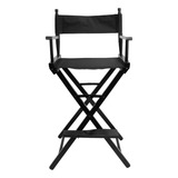 Cadeira Para Maquiador Diretor Cinema Teatro