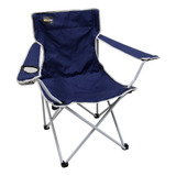 Cadeira Pesca Camping Praia Dobrável Com Bolsa Alvorada Ntk