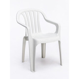 Cadeira Plastica Classic Rei Do Plastico   Goyana   182kg