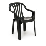 Cadeira Plastica Classic Rei Do Plastico   Goyana   182kg