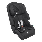 Cadeira Poltrona Para Auto Reclinavel Ninna Preta Tutti Baby