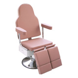 Cadeira Poltrona Reclinável Podologia Maca Móveis