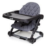Cadeira Portátil De Refeição Easy Black Safety 1st