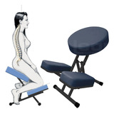 Cadeira Postural Kneeling Chair Mindfulness Yoga