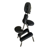 Cadeira Quick Massage Bk Massagem Dobrável Portátil Bolsa