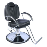 Cadeira Reclinável Para Barbeiro Milla
