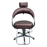 Cadeira Salão De Beleza Poltrona Para Barbearia Cabeleireiro