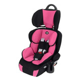 Cadeira Vira Assento Infantil Tutti Baby Versati Rosa Liso