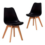 Cadeiras Jantar Mesa Cozinha Leda Design