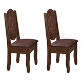 Cadeiras Kit 2 Cadeiras Imperial Iii