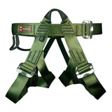 Cadeirinha Ajuste Rápido Rapel Escalada Controlsafe
