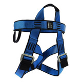 Cadeirinha Asl Basic Escalada Rapel Ajuste Rápido Alpimonte