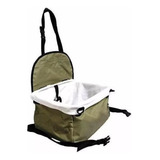 Cadeirinha Assento Auto Carro Cão Gato Pet Big Até 12kg