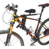 Cadeirinha Assento Bicicleta Bike Dianteira 26kg Reforçado 