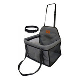 Cadeirinha Assento Pet Carro Para Cachorro Gatos Até 15kg