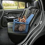 Cadeirinha Automotiva Cesto Para Cães E Gatos Até 10kg