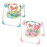 Cadeirinha Bebe Descanso Balanço Automática Mastela Até 11k