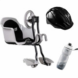 Cadeirinha Bicicleta Aro 29 Frontal Flexbike Diant Volante 7