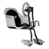 Cadeirinha Bicicleta Aro 29 Frontal Flexbike Diant Volante 7