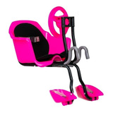 Cadeirinha Bicicleta Aro 29 Frontal Flexbike Diant Volante 9