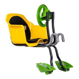 Cadeirinha Bicicleta Aro 29 Frontal Flexbike Diant Volante 