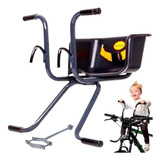 Cadeirinha Bicicleta Dianteira Infantil Universal Com Nf