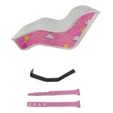 Cadeirinha Boneca Bike Baby Alive Para Bicicleta Infantil