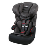 Cadeirinha Carro Infantil Team Tex Nania Beline Luxe Noir
