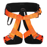 Cadeirinha Com Acolchoado Escalada Rapel Esporte