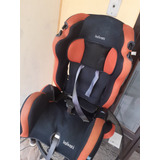 Cadeirinha De Bebê Para Usar No Carro Laranja Marca Infanti